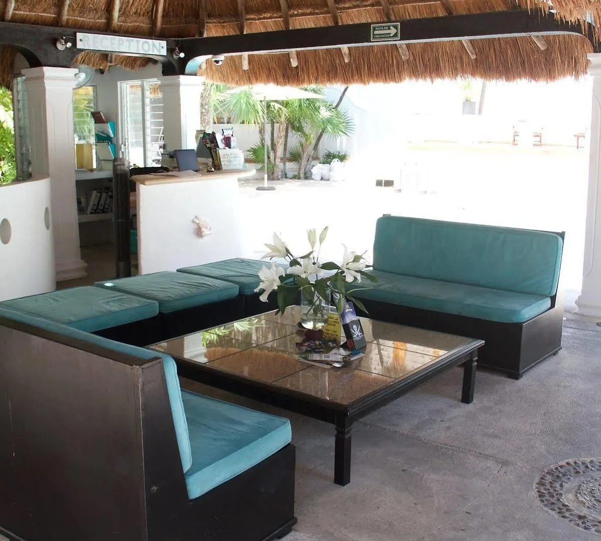 Tropical Casablanca Party Hotel Riviera Maya