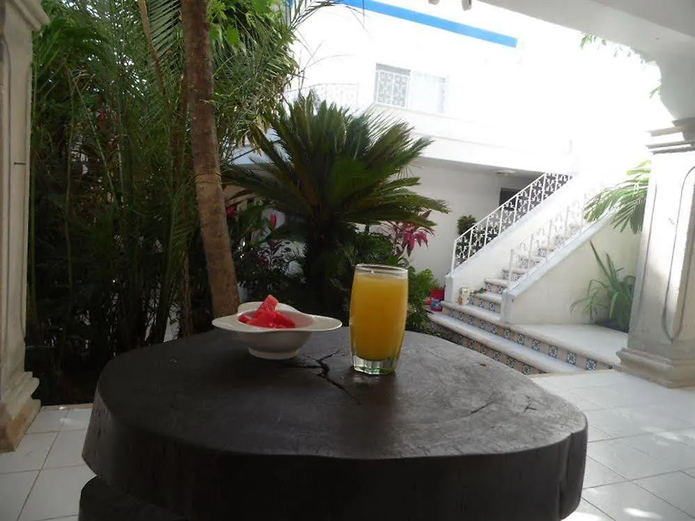 **  Tropical Casablanca Party Hotel Riviera Maya Messico